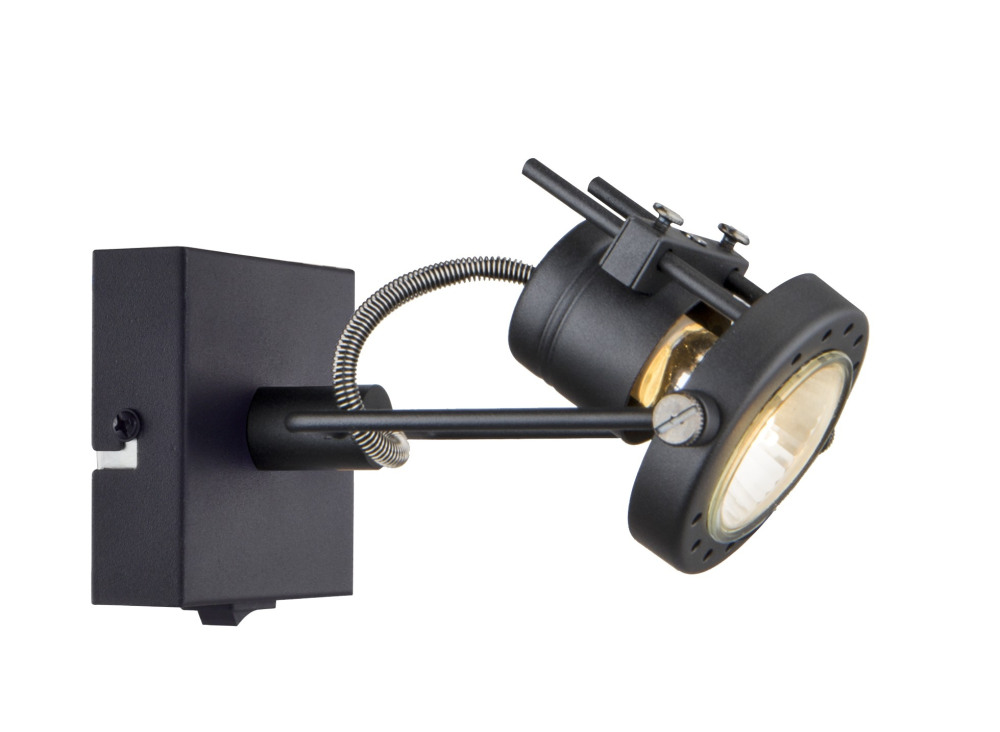 Изображение товара Спот Costruttore A4300AP-1BK от магазина N&M Home