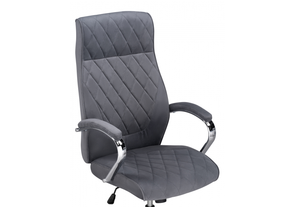 Изображение товара Компьютерное кресло Monte dark grey от магазина N&M Home