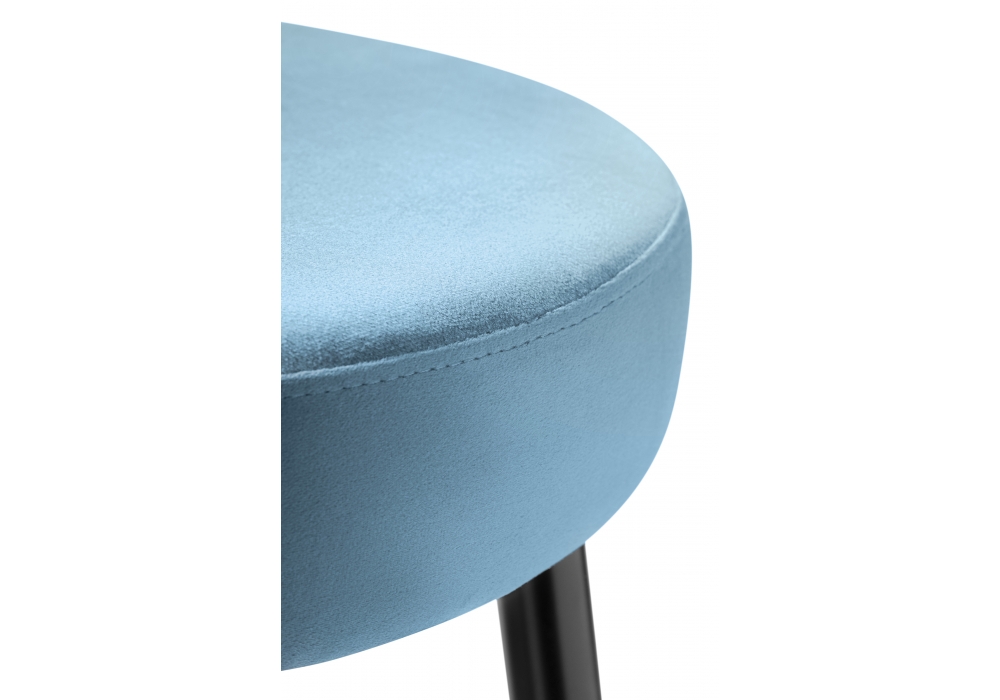 Изображение товара Барный стул Plato blue от магазина N&M Home