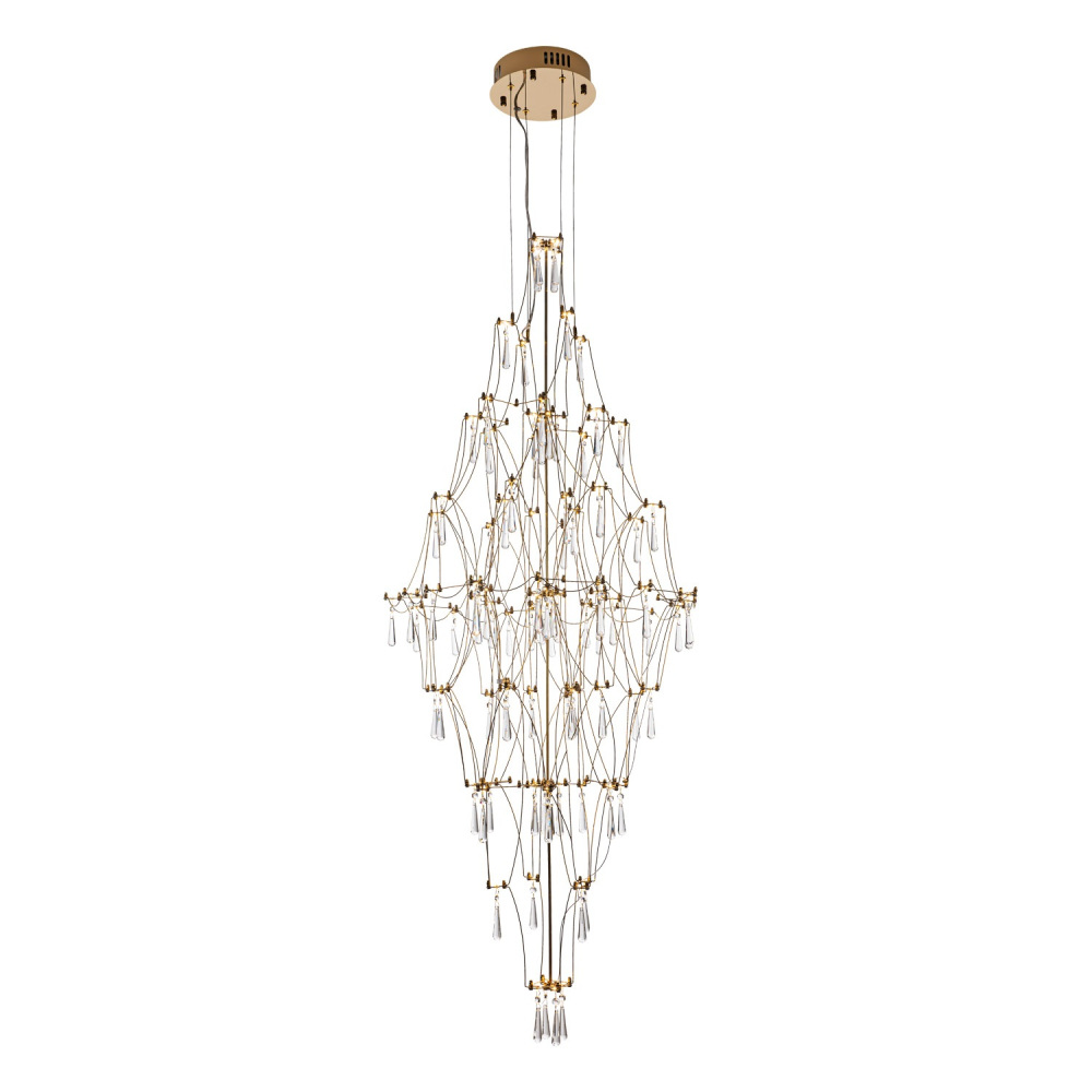Изображение товара Подвесная люстра  ML.7826.600P GD от магазина N&M Home