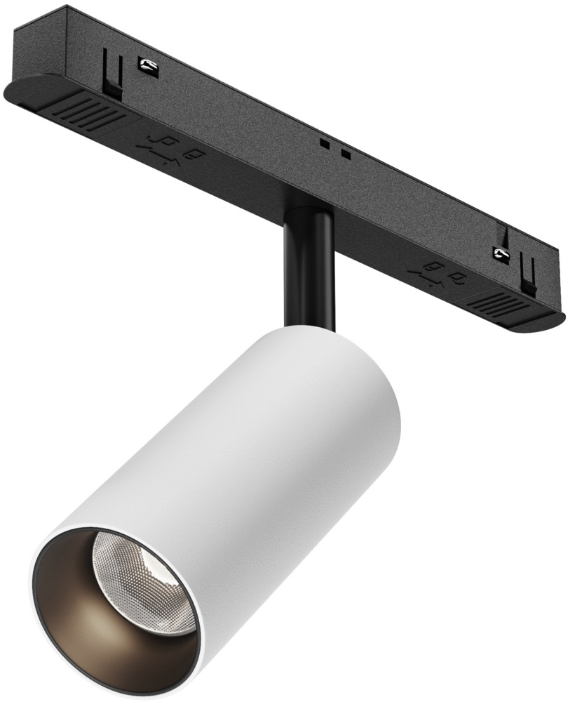 Изображение товара Трековый светильник Focus LED TR032-2-5W4K-M-BW от магазина N&M Home