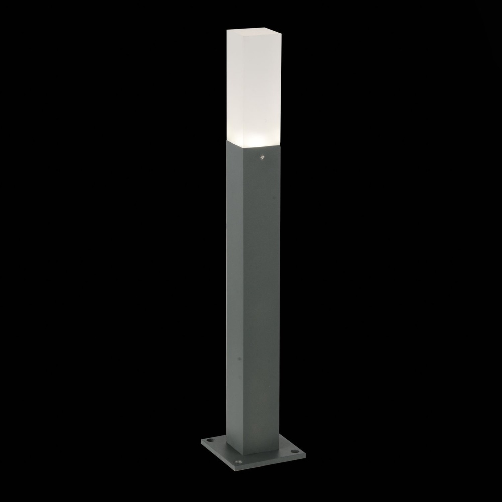 Изображение товара SL101.705.01 Светильник уличный наземный ST-Luce Серый/Белый LED 1*3W 4000K от магазина N&M Home