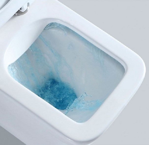 Изображение товара Унитаз подвесной CeramaLux 5171 от магазина N&M Home