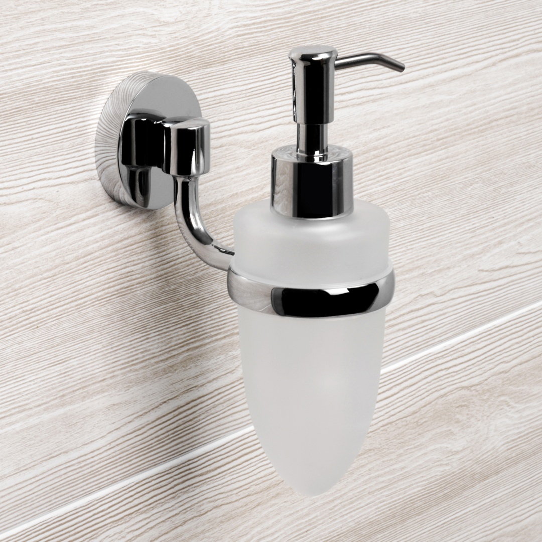 Изображение товара Rhein K-6299 Дозатор для жидкого мыла от магазина N&M Home