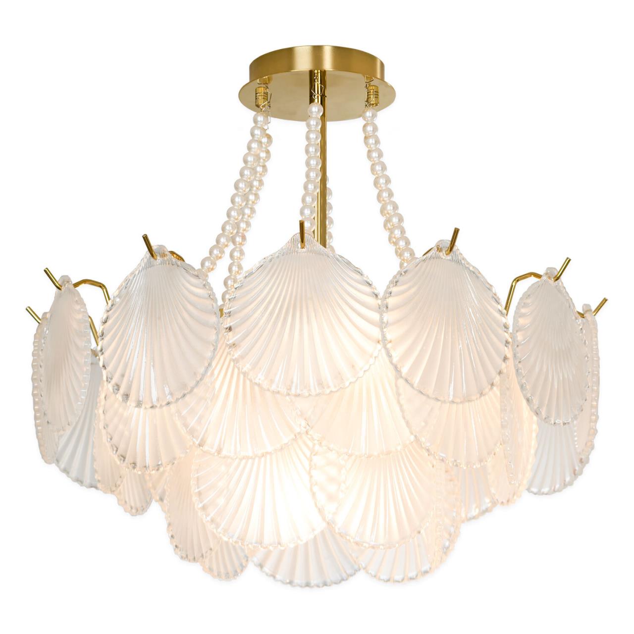 Изображение товара Люстра потолочная Lussole LSP-8835 от магазина N&M Home