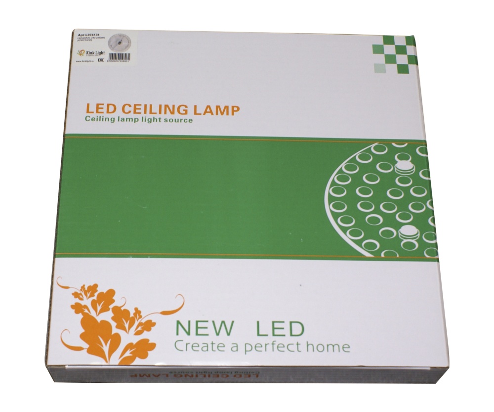 Изображение товара L074131 Комплект Led-модуль+драйвер 24w (4000K) d-18 (КРИСТАЛЛ) от магазина N&M Home