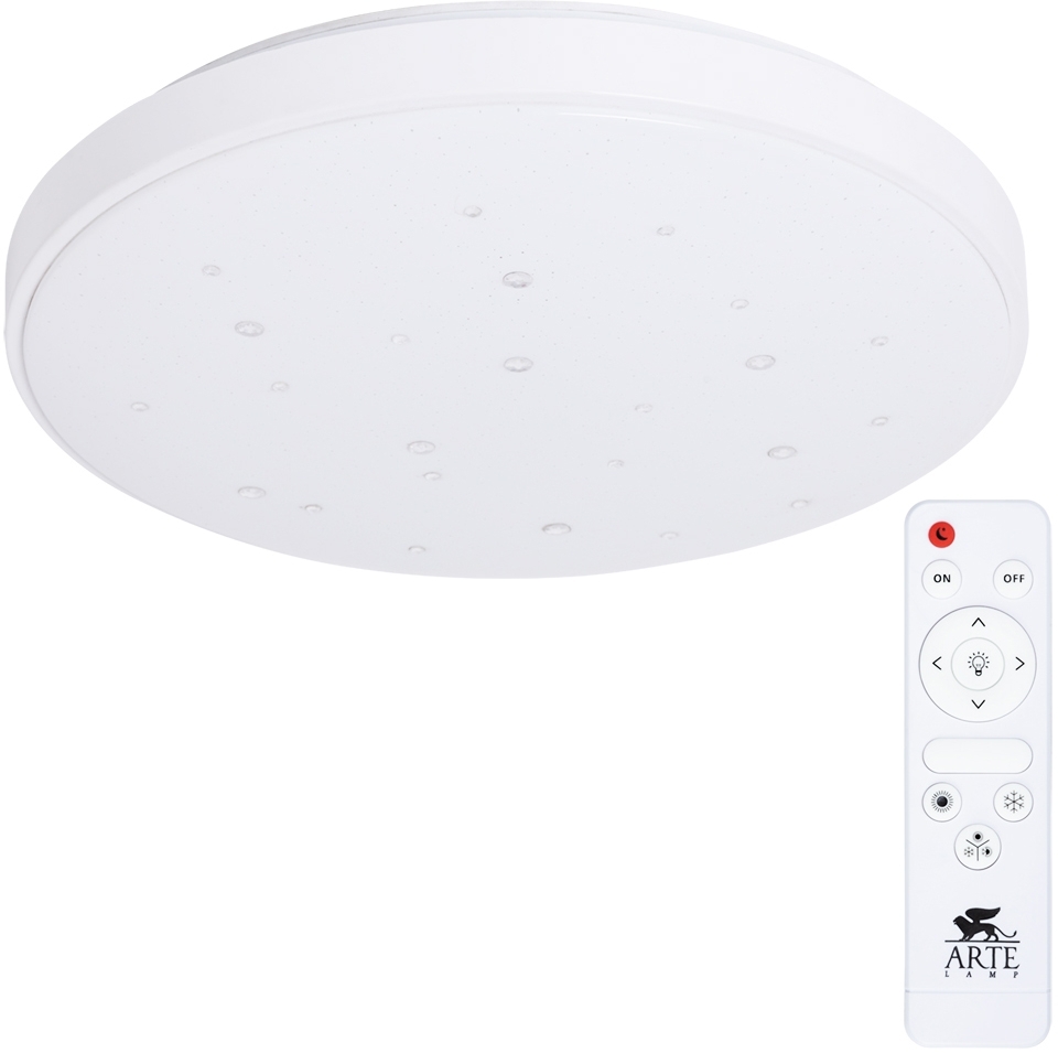 Изображение товара Потолочный светильник Onda A2681PL-72WH от магазина N&M Home