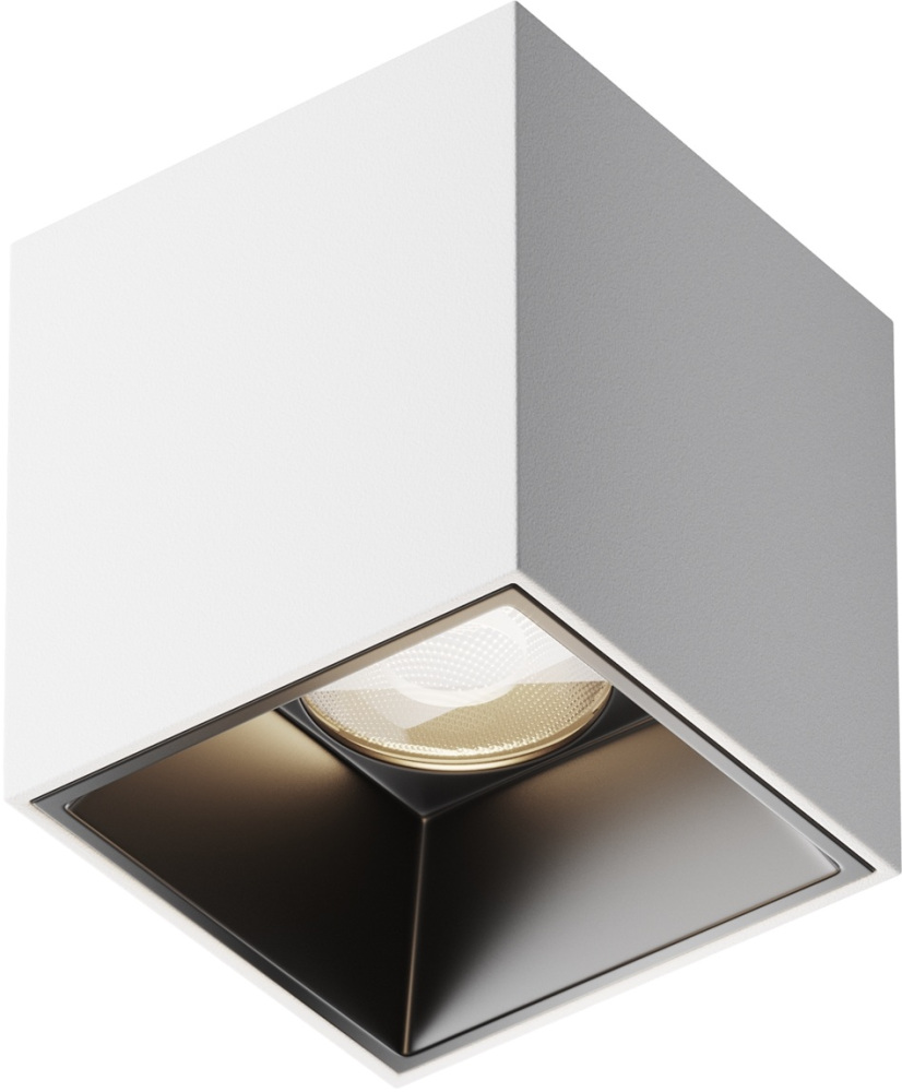 Изображение товара Точечный светильник Alfa LED C064CL-5W4K-SQ-WB от магазина N&M Home