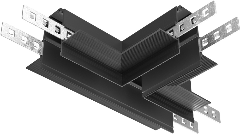 Изображение товара Соединитель T-образный Accessories for tracks Exility TRA034CT-42B от магазина N&M Home