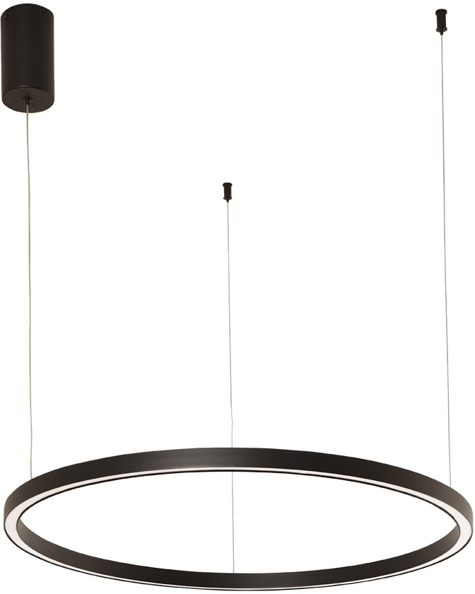 Изображение товара Подвесной светильник Smooth A2223SP-1BK от магазина N&M Home
