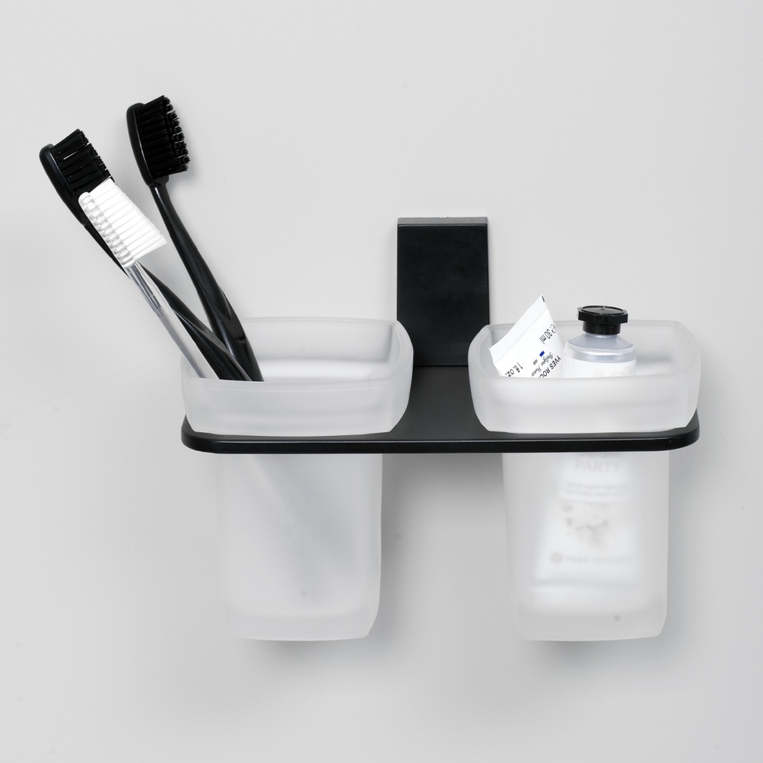 Изображение товара Abens K-3228D Подстаканник двойной от магазина N&M Home
