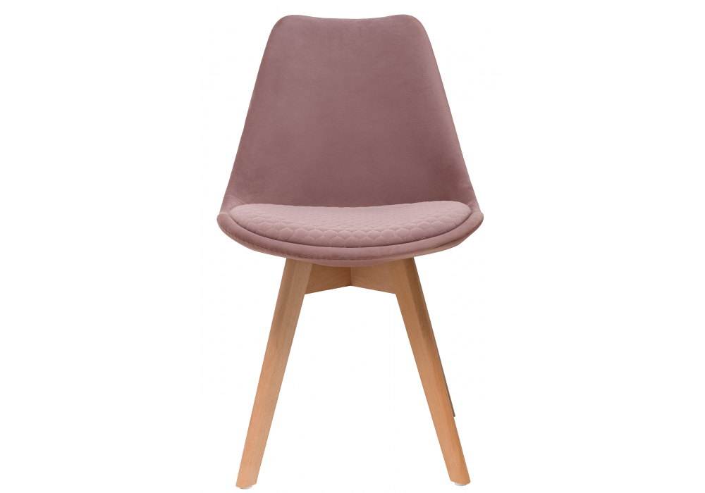 Изображение товара Обеденная группа Арги light purple / white  / wood от магазина N&M Home