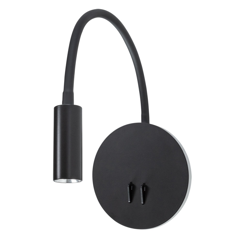 Изображение товара Спот Electra A8231AP-1BK от магазина N&M Home