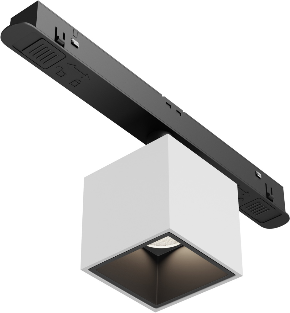 Изображение товара Трековый светильник Alfa S TR133-4-7W-DS-W от магазина N&M Home