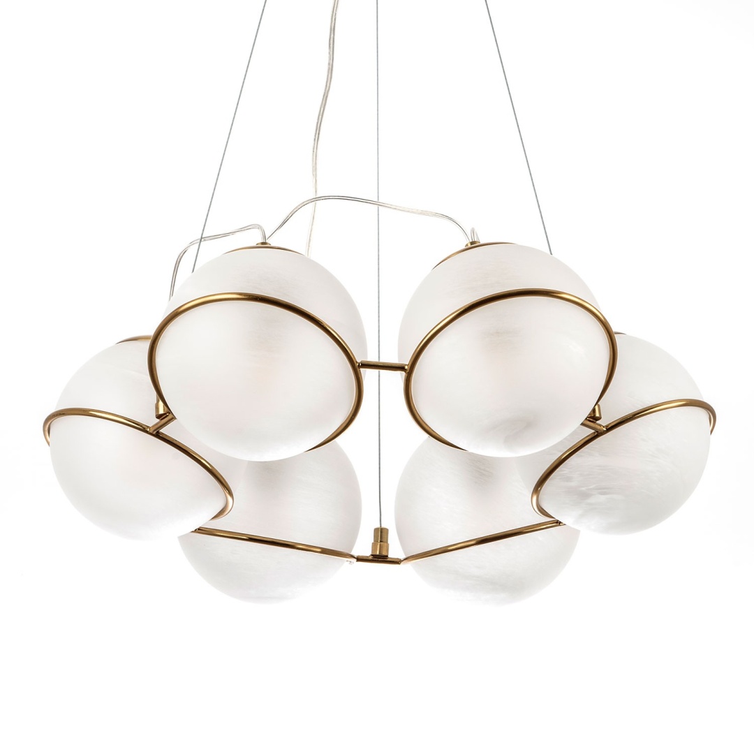 Изображение товара Подвесной светильник MODESTYLE MS.6115.6 BS от магазина N&M Home