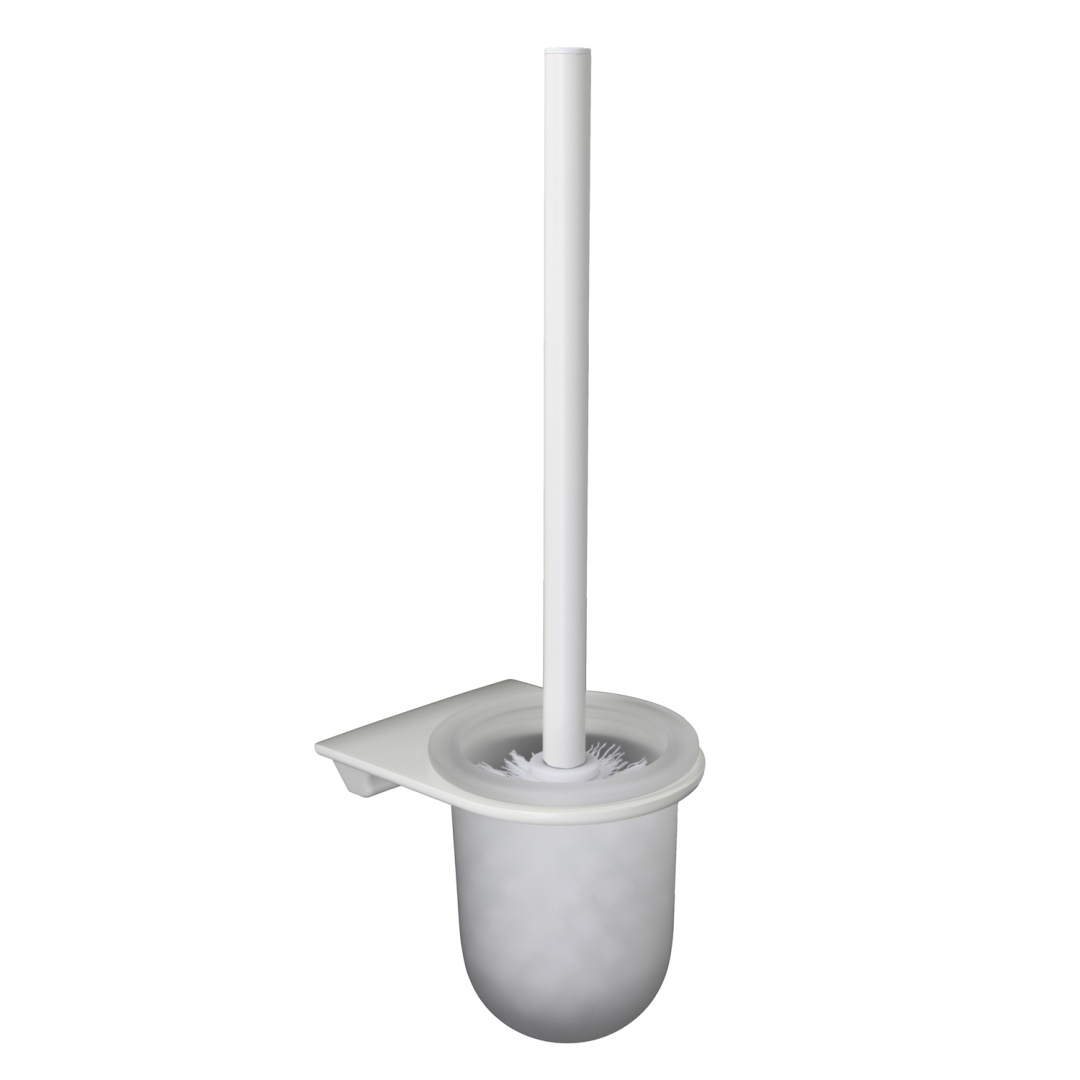 Изображение товара Kammel K-8327WHITE Щетка для унитаза подвесная от магазина N&M Home