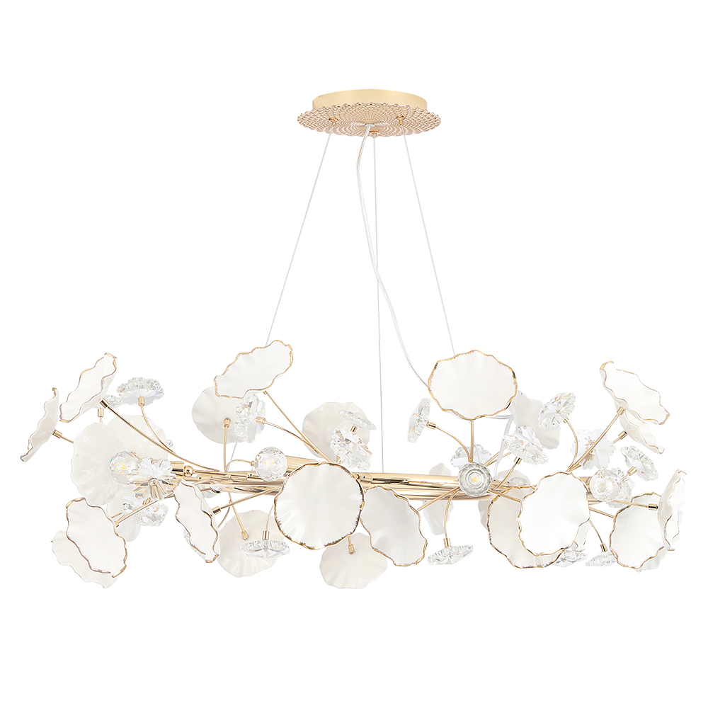Изображение товара Люстра Crystal Lux MARGO SP9R от магазина N&M Home