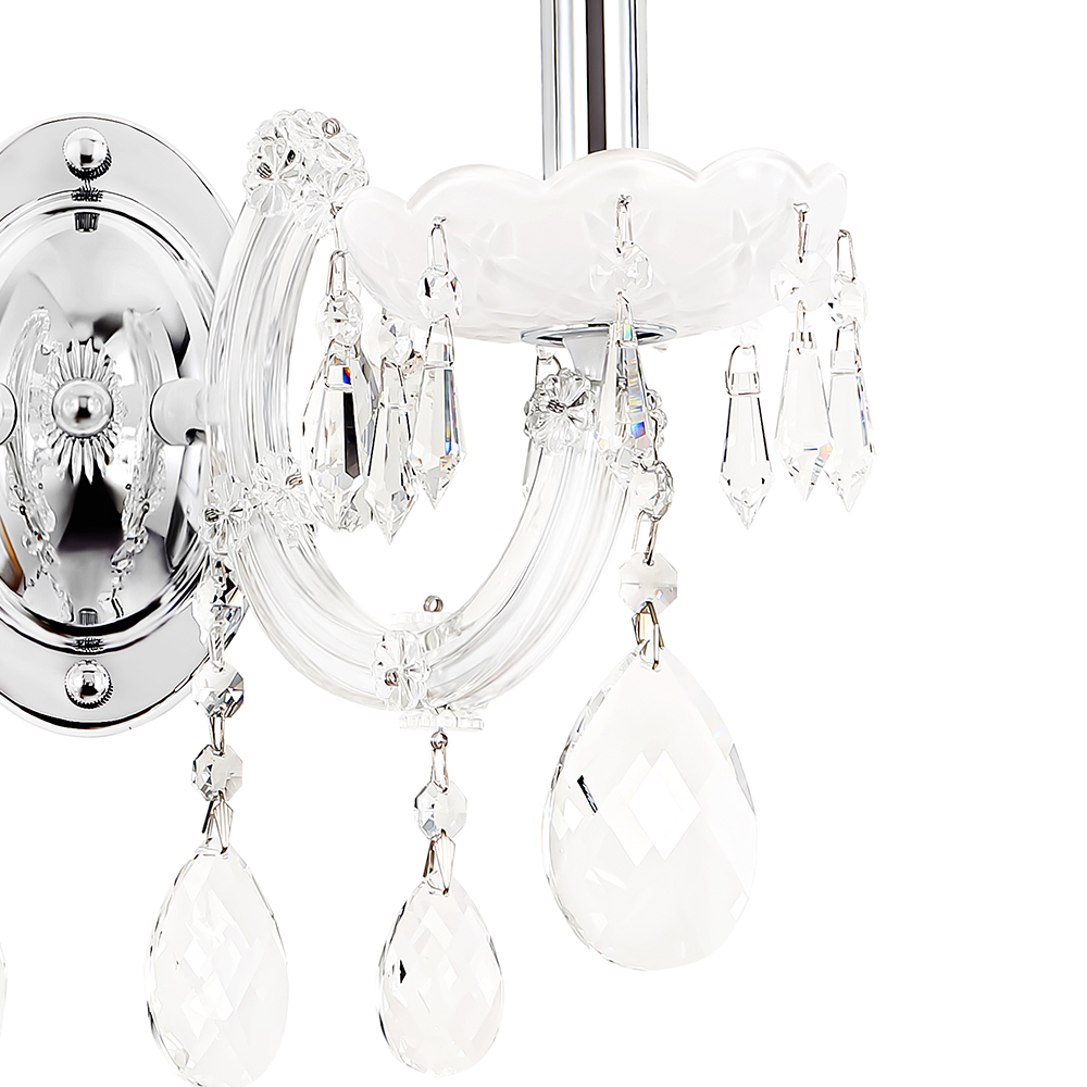 Изображение товара Бра Crystal Lux BLANCA re AP2 от магазина N&M Home