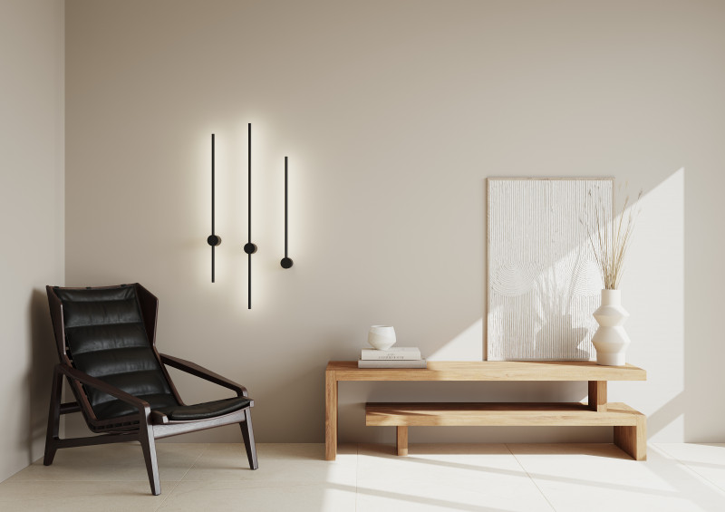 Изображение товара Бра Denkirs DK5010-BK от магазина N&M Home
