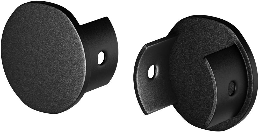 Изображение товара Заглушка Accessories for tracks Levity TRA184EC-R-11B от магазина N&M Home