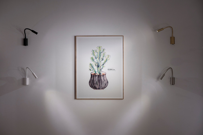 Изображение товара Спот Stick 10009BK от магазина N&M Home