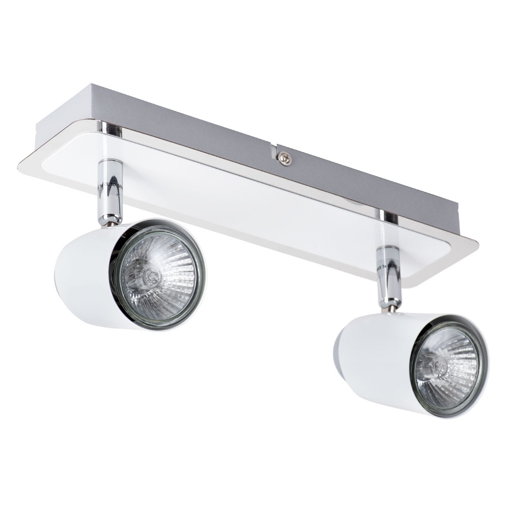 Изображение товара Спот Cruzz A1635PL-2WH от магазина N&M Home