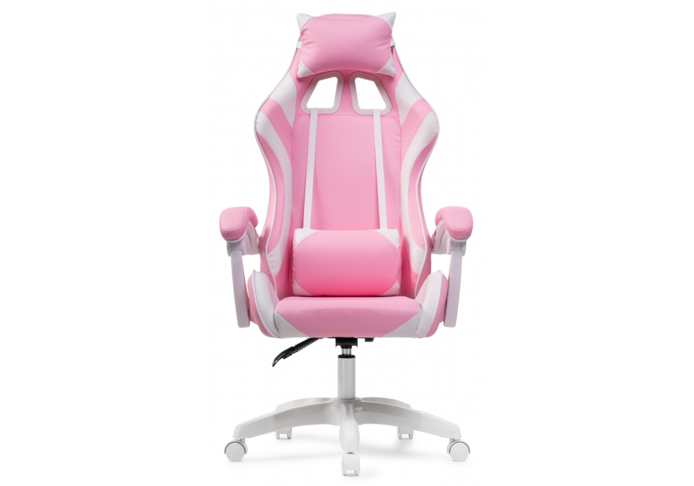 Изображение товара Офисное кресло Rodas pink / white от магазина N&M Home