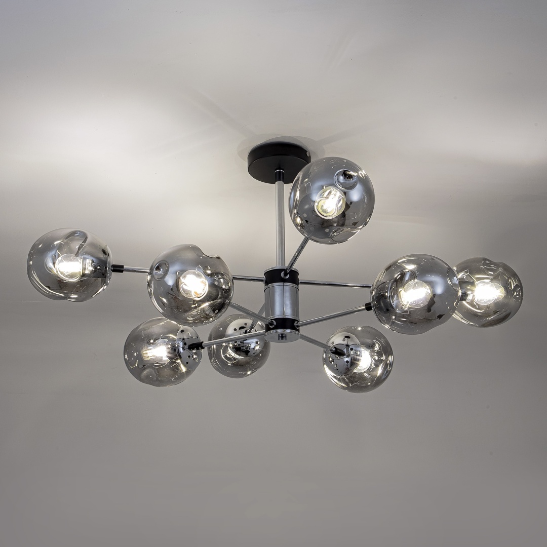 Изображение товара Потолочный светильник MODEMODERN MD.2695.8 от магазина N&M Home