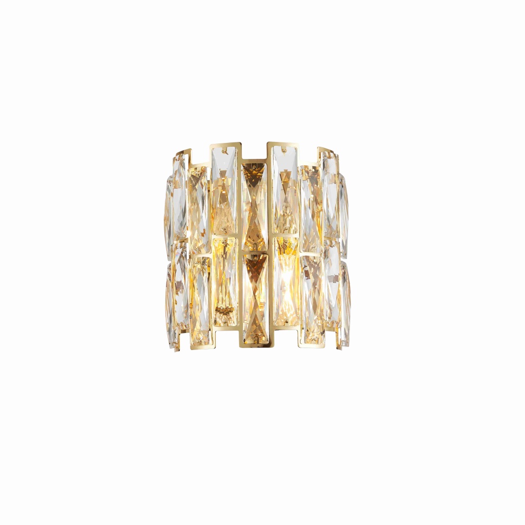 Изображение товара B65-ф230*H230 H GOLD (1) Настенный светильник NW # от магазина N&M Home