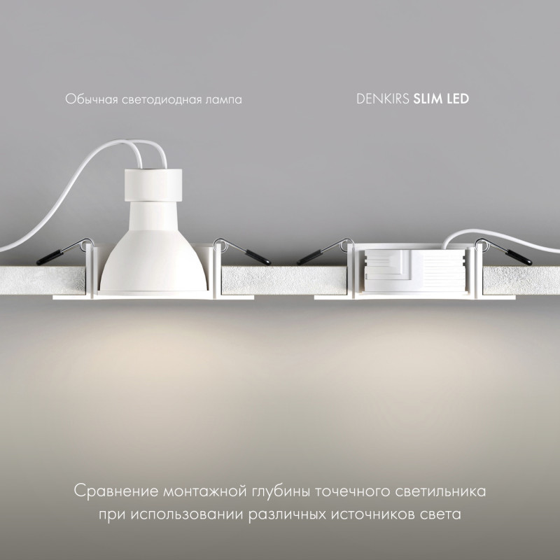 Изображение товара Светодиодный модуль Denkirs DK4000-7W от магазина N&M Home