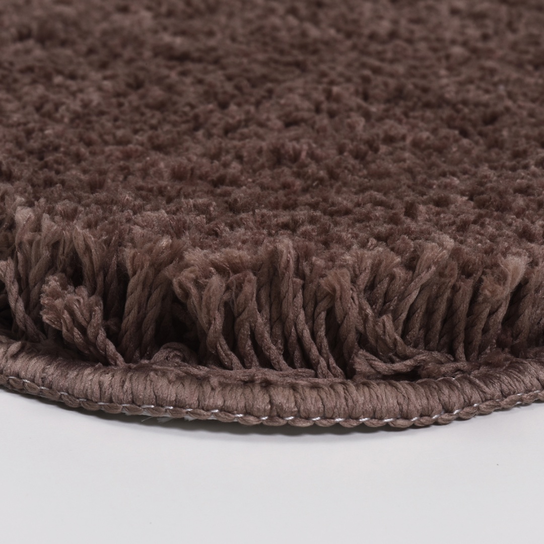 Изображение товара Kammel BM-8335 Raw Umber Коврик для ванной от магазина N&M Home