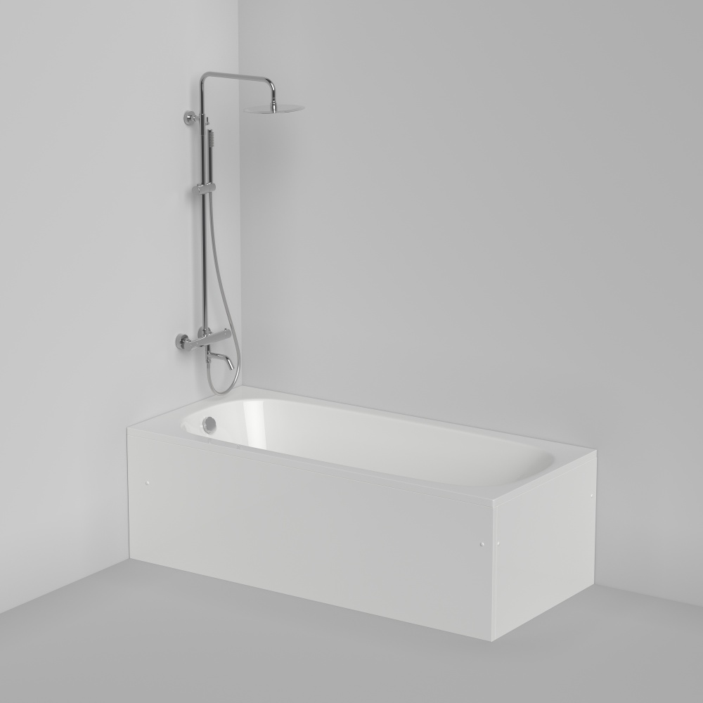 Изображение товара Ванна BERGES акриловая NELU 180x80 от магазина N&M Home