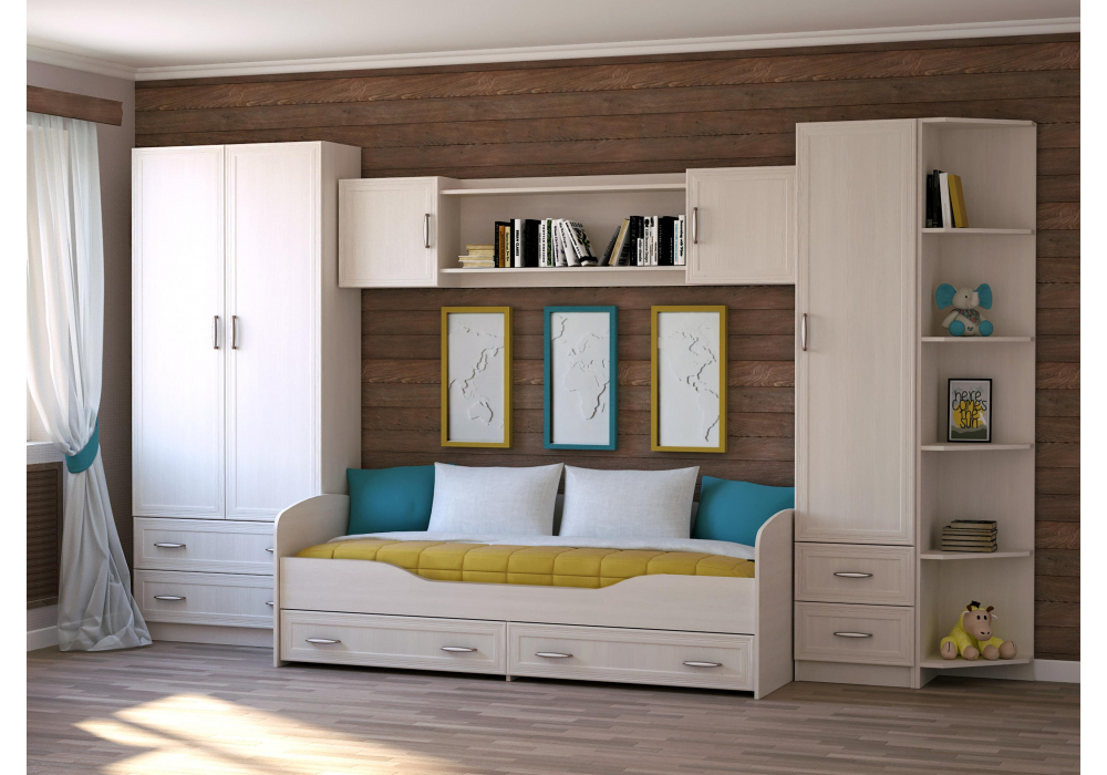 Изображение товара Шкаф Колибри бодега от магазина N&M Home