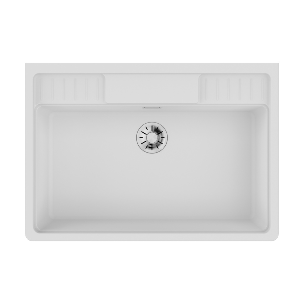 Изображение товара Omoikiri Kinokawa 90-WH Artceramic/белый от магазина N&M Home