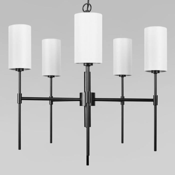 Изображение товара Подвесная люстра Comfy 10307 Black от магазина N&M Home