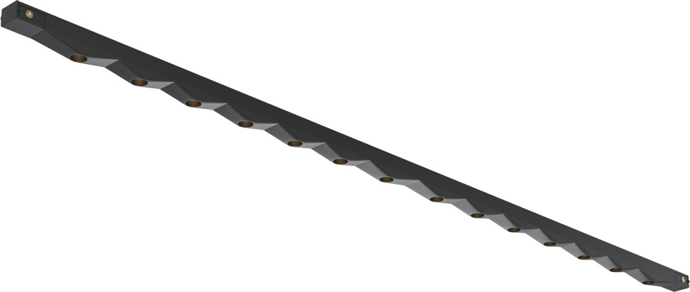 Изображение товара Трековый светильник Spiky TR175-1-24WTW-M-B от магазина N&M Home
