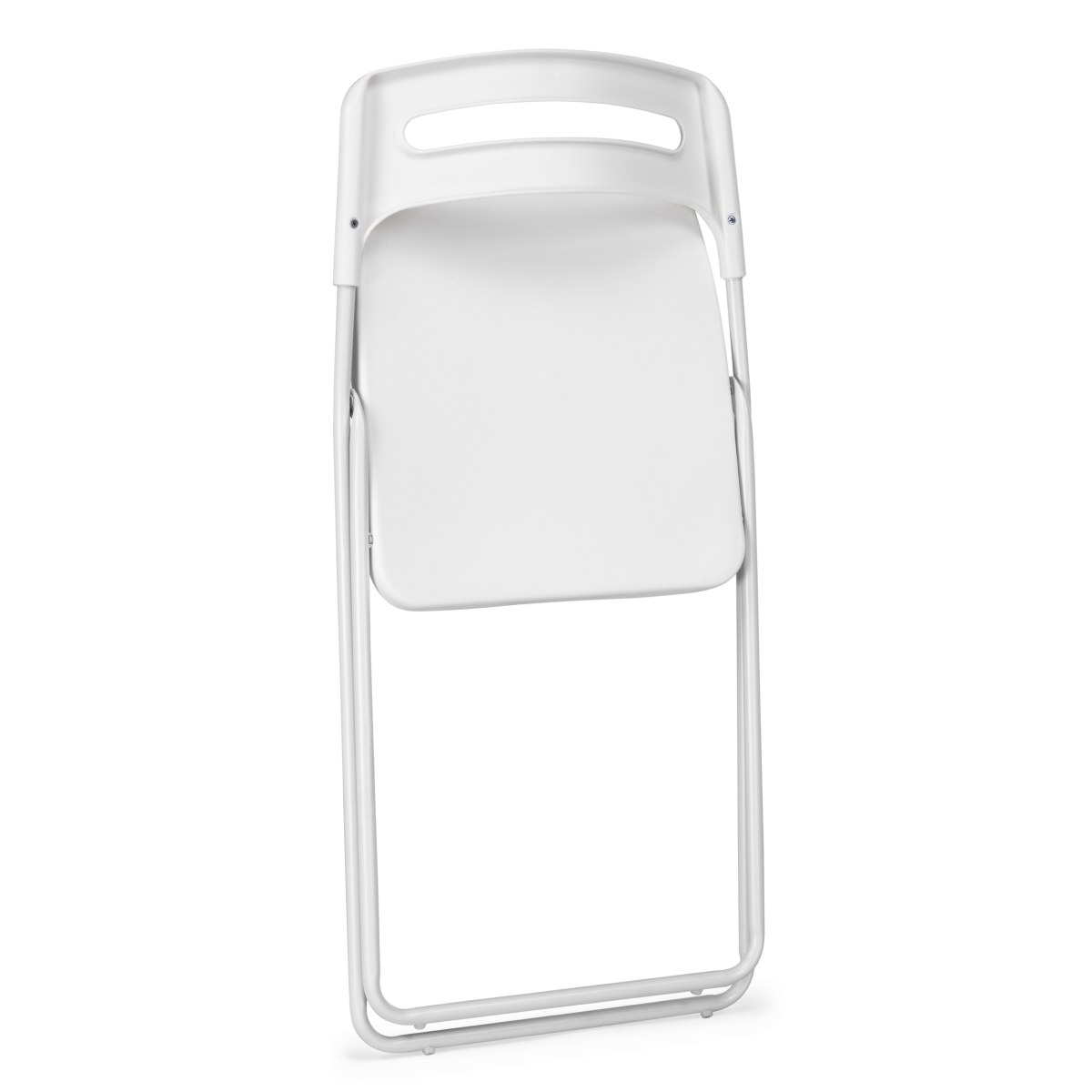 Изображение товара Пластиковый стул Fold складной white от магазина N&M Home