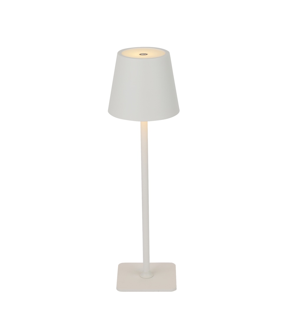 Изображение товара 8937T WT (1/10) Настольная лампа (RL) от магазина N&M Home