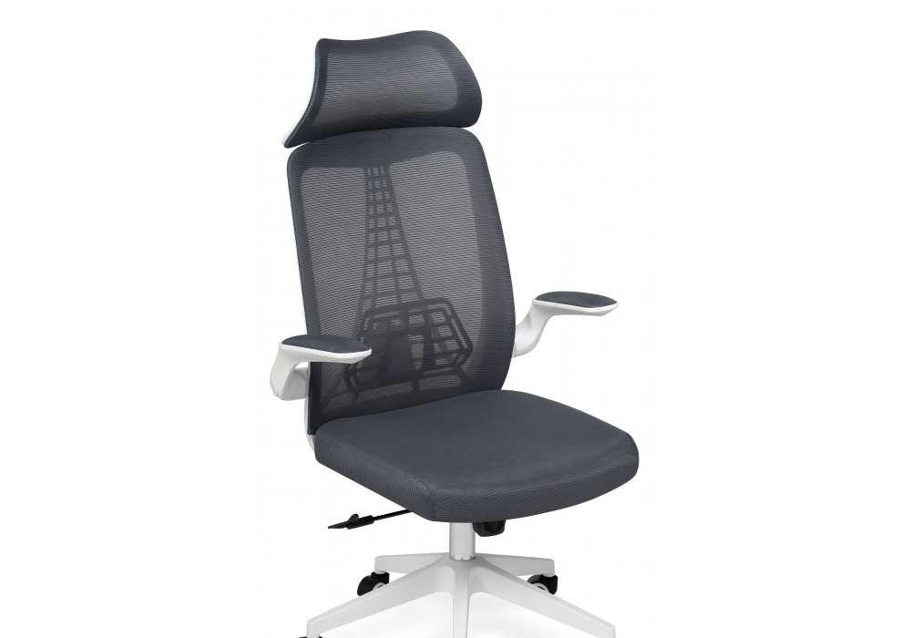 Изображение товара Компьютерное кресло Lokus dark gray от магазина N&M Home