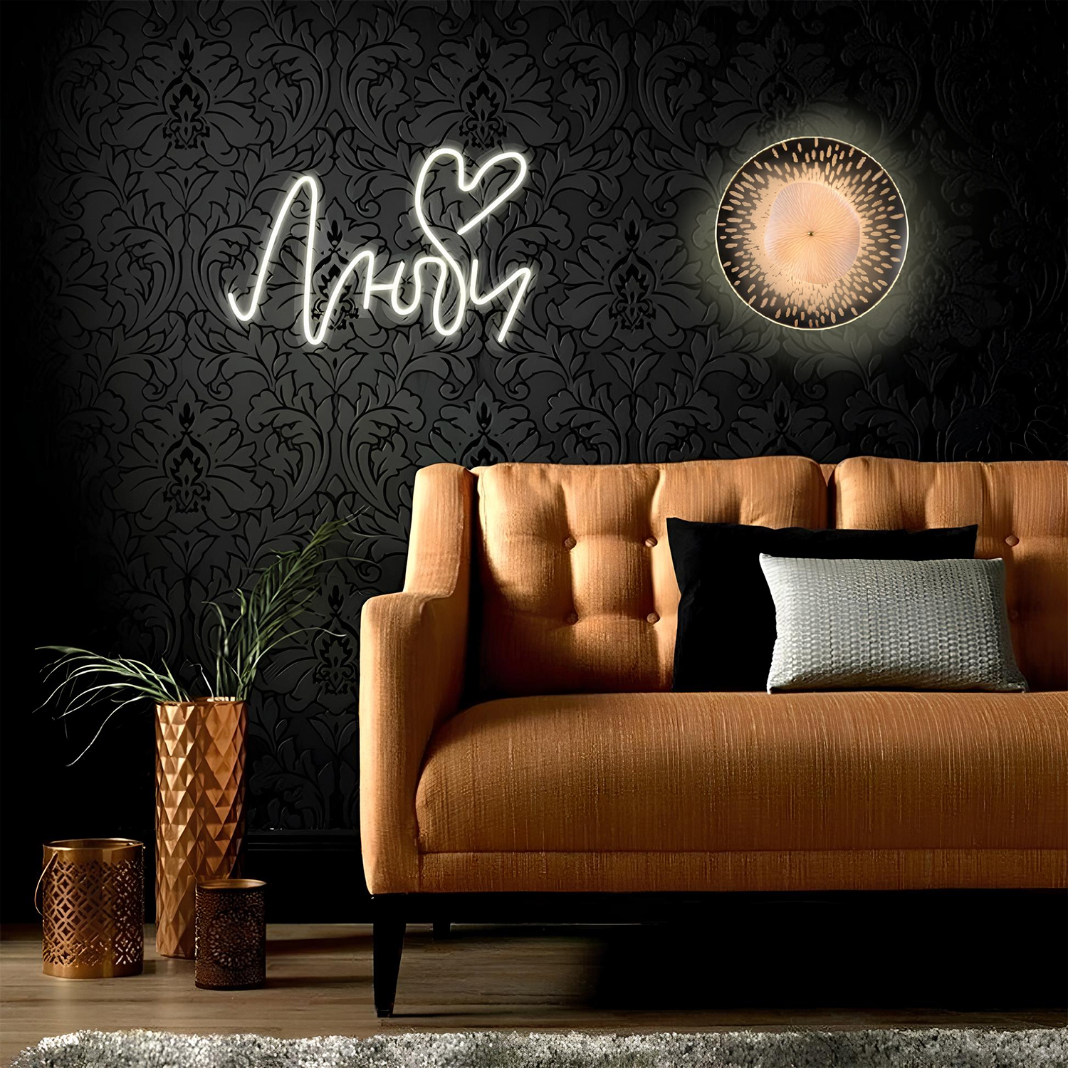 Изображение товара Бра Crystal Lux CONTESSA AP2.1 от магазина N&M Home