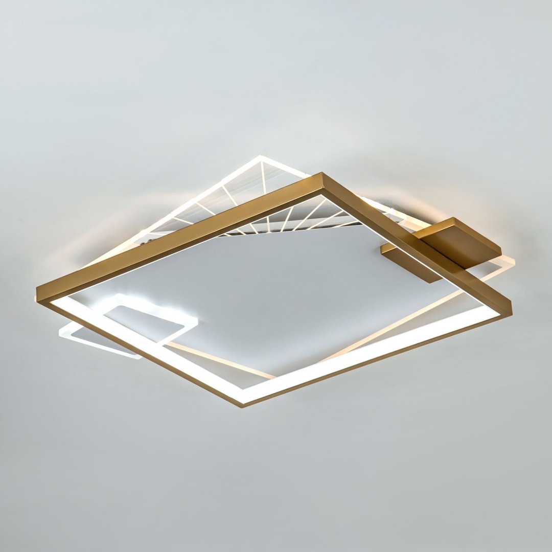 Изображение товара Потолочный светильник LED4U L1039-500 GD от магазина N&M Home
