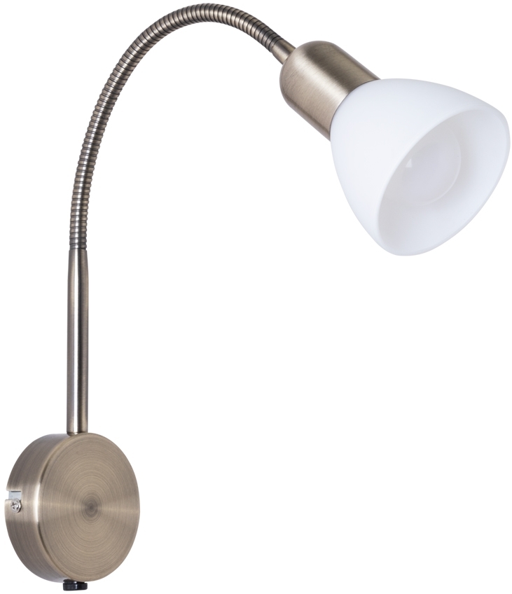 Изображение товара Бра Falena A3116AP-1AB от магазина N&M Home