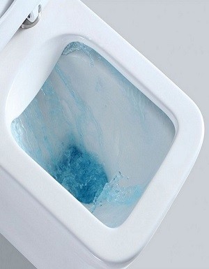 Изображение товара Унитаз напольный CeramaLux 1218A от магазина N&M Home