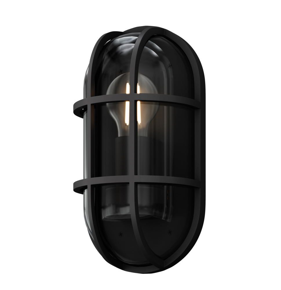 Изображение товара Настенный светильник уличный Candle O449WL-01GF1 от магазина N&M Home