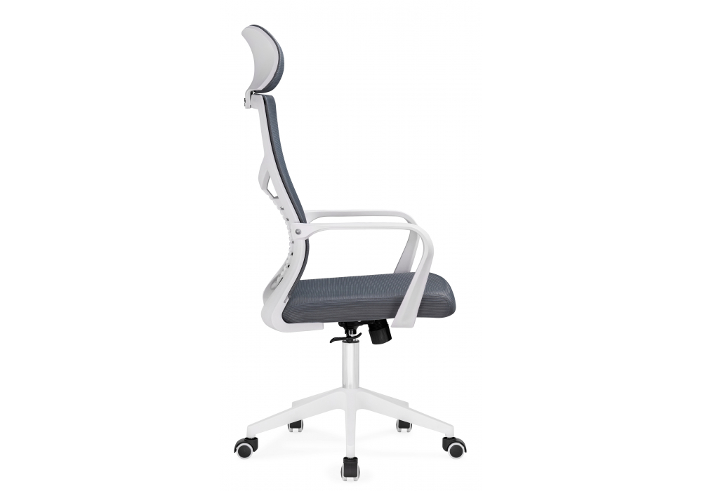 Изображение товара Компьютерное кресло Montana dark gray  / white от магазина N&M Home