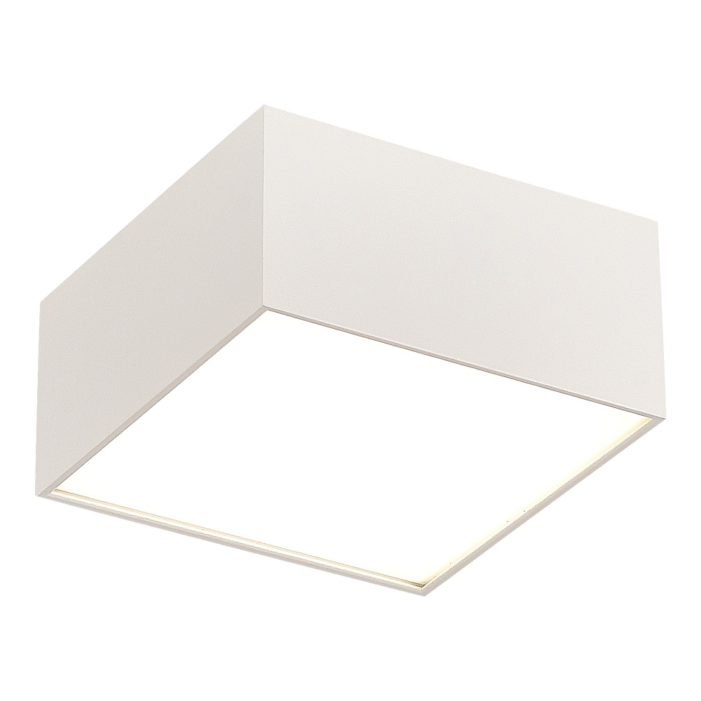 Изображение товара ST608.542.12 Светильник потолочный Белый LED 1*12W 4000K 1 080Lm Ra>90 120° IP20 L120xW120xH55 180-2 от магазина N&M Home