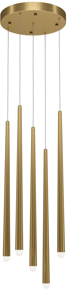 Изображение товара Подвесной светильник Cascade MOD132PL-L30BSK от магазина N&M Home