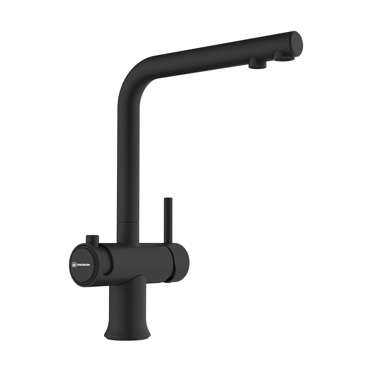 Изображение товара Omoikiri Hotaru-GB латунь/графит от магазина N&M Home