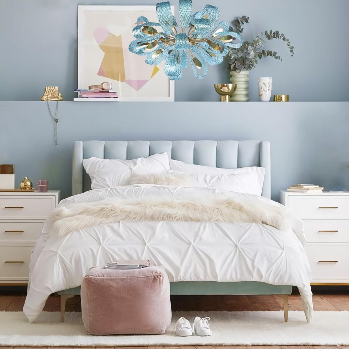 Изображение товара Потолочная люстра Lirio 10214/1000 от магазина N&M Home
