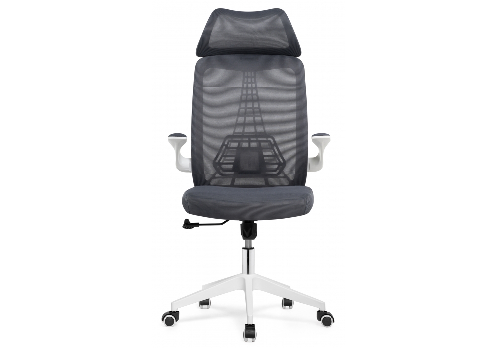 Изображение товара Компьютерное кресло Lokus dark gray от магазина N&M Home